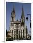 Chartres Cathedral, Chartres, France-null-Framed Photographic Print