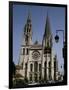 Chartres Cathedral, Chartres, France-null-Framed Photographic Print