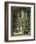 Chartres Cathedral France 1851-null-Framed Giclee Print