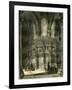 Chartres Cathedral France 1851-null-Framed Giclee Print