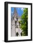 Chartres Cathedral. France.-Pat Hastings-Framed Photographic Print