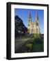 Chartres Cathedral, Unesco World Heritage Site, Chartres, Centre, France-Peter Scholey-Framed Photographic Print