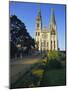 Chartres Cathedral, Unesco World Heritage Site, Chartres, Centre, France-Peter Scholey-Mounted Photographic Print