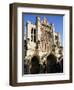 Chartres Cathedral, Unesco World Heritage Site, Chartres, Centre, France-Peter Scholey-Framed Photographic Print