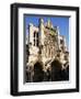 Chartres Cathedral, Unesco World Heritage Site, Chartres, Centre, France-Peter Scholey-Framed Photographic Print