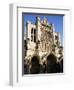 Chartres Cathedral, Unesco World Heritage Site, Chartres, Centre, France-Peter Scholey-Framed Photographic Print