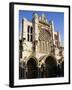 Chartres Cathedral, Unesco World Heritage Site, Chartres, Centre, France-Peter Scholey-Framed Photographic Print