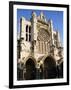 Chartres Cathedral, Unesco World Heritage Site, Chartres, Centre, France-Peter Scholey-Framed Photographic Print