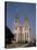 Chartres Cathedral, Unesco World Heritage Site, Chartres, Eure-Et-Loir, Centre, France-Michael Short-Stretched Canvas