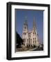 Chartres Cathedral, Unesco World Heritage Site, Chartres, Eure-Et-Loir, Centre, France-Michael Short-Framed Photographic Print