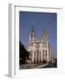 Chartres Cathedral, Unesco World Heritage Site, Chartres, Eure-Et-Loir, Centre, France-Michael Short-Framed Photographic Print