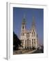 Chartres Cathedral, Unesco World Heritage Site, Chartres, Eure-Et-Loir, Centre, France-Michael Short-Framed Photographic Print