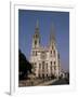 Chartres Cathedral, Unesco World Heritage Site, Chartres, Eure-Et-Loir, Centre, France-Michael Short-Framed Photographic Print