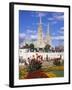 Chartres Cathedral, Unesco World Heritage Site, Chartres, Eure-Et-Loir, France-Charles Bowman-Framed Photographic Print