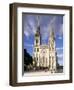 Chartres Cathedral, Unesco World Heritage Site, Chartres, Eure-Et-Loir, France-Charles Bowman-Framed Photographic Print