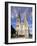 Chartres Cathedral, Unesco World Heritage Site, Chartres, Eure-Et-Loir, France-Charles Bowman-Framed Photographic Print