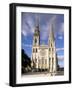 Chartres Cathedral, Unesco World Heritage Site, Chartres, Eure-Et-Loir, France-Charles Bowman-Framed Photographic Print