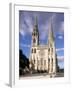 Chartres Cathedral, Unesco World Heritage Site, Chartres, Eure-Et-Loir, France-Charles Bowman-Framed Photographic Print