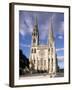 Chartres Cathedral, Unesco World Heritage Site, Chartres, Eure-Et-Loir, France-Charles Bowman-Framed Photographic Print