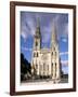 Chartres Cathedral, Unesco World Heritage Site, Chartres, Eure-Et-Loir, France-Charles Bowman-Framed Photographic Print