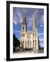 Chartres Cathedral, Unesco World Heritage Site, Chartres, Eure-Et-Loir, France-Charles Bowman-Framed Photographic Print