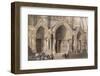 Chartres Cathedral-null-Framed Photographic Print