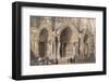 Chartres Cathedral-null-Framed Photographic Print