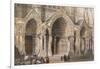 Chartres Cathedral-null-Framed Photographic Print