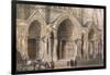 Chartres Cathedral-null-Framed Photographic Print