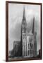 Chartres Cathedral-R Garland-Framed Photographic Print