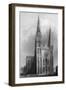 Chartres Cathedral-R Garland-Framed Photographic Print