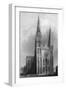 Chartres Cathedral-R Garland-Framed Photographic Print