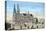 Chartres Cathedral-null-Stretched Canvas