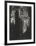 Chartres, porche nord de la cathédrale-Charles Nègre-Framed Giclee Print