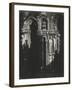 Chartres, porche nord de la cathédrale-Charles Nègre-Framed Giclee Print