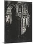 Chartres, porche nord de la cathédrale-Charles Nègre-Mounted Giclee Print