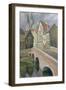 Chartres-Osmund Caine-Framed Giclee Print