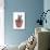 Chartreux Kitten in Flowerpot-null-Photographic Print displayed on a wall