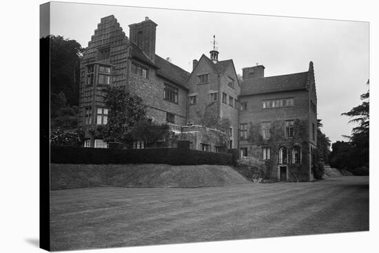 Chartwell House, Former Residence of British Prime Minister Winston Churchill, 1966-Freddie Cole-Stretched Canvas