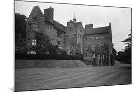 Chartwell House, Former Residence of British Prime Minister Winston Churchill, 1966-Freddie Cole-Mounted Photographic Print