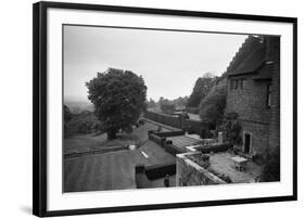 Chartwell House, Former Residence of British Prime Minister Winston Churchill, 1966-Freddie Cole-Framed Photographic Print