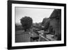 Chartwell House, Former Residence of British Prime Minister Winston Churchill, 1966-Freddie Cole-Framed Photographic Print