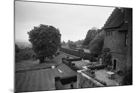 Chartwell House, Former Residence of British Prime Minister Winston Churchill, 1966-Freddie Cole-Mounted Photographic Print