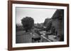 Chartwell House, Former Residence of British Prime Minister Winston Churchill, 1966-Freddie Cole-Framed Photographic Print