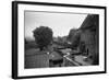 Chartwell House, Former Residence of British Prime Minister Winston Churchill, 1966-Freddie Cole-Framed Photographic Print