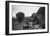 Chartwell House, Former Residence of British Prime Minister Winston Churchill, 1966-Freddie Cole-Framed Photographic Print