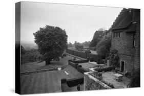 Chartwell House, Former Residence of British Prime Minister Winston Churchill, 1966-Freddie Cole-Stretched Canvas
