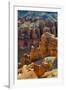 Charyn Canyon, Kazakhstan-Keren Su-Framed Photographic Print