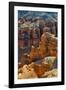 Charyn Canyon, Kazakhstan-Keren Su-Framed Photographic Print