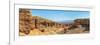 Charyn Canyon, Kazakhstan-Keren Su-Framed Photographic Print